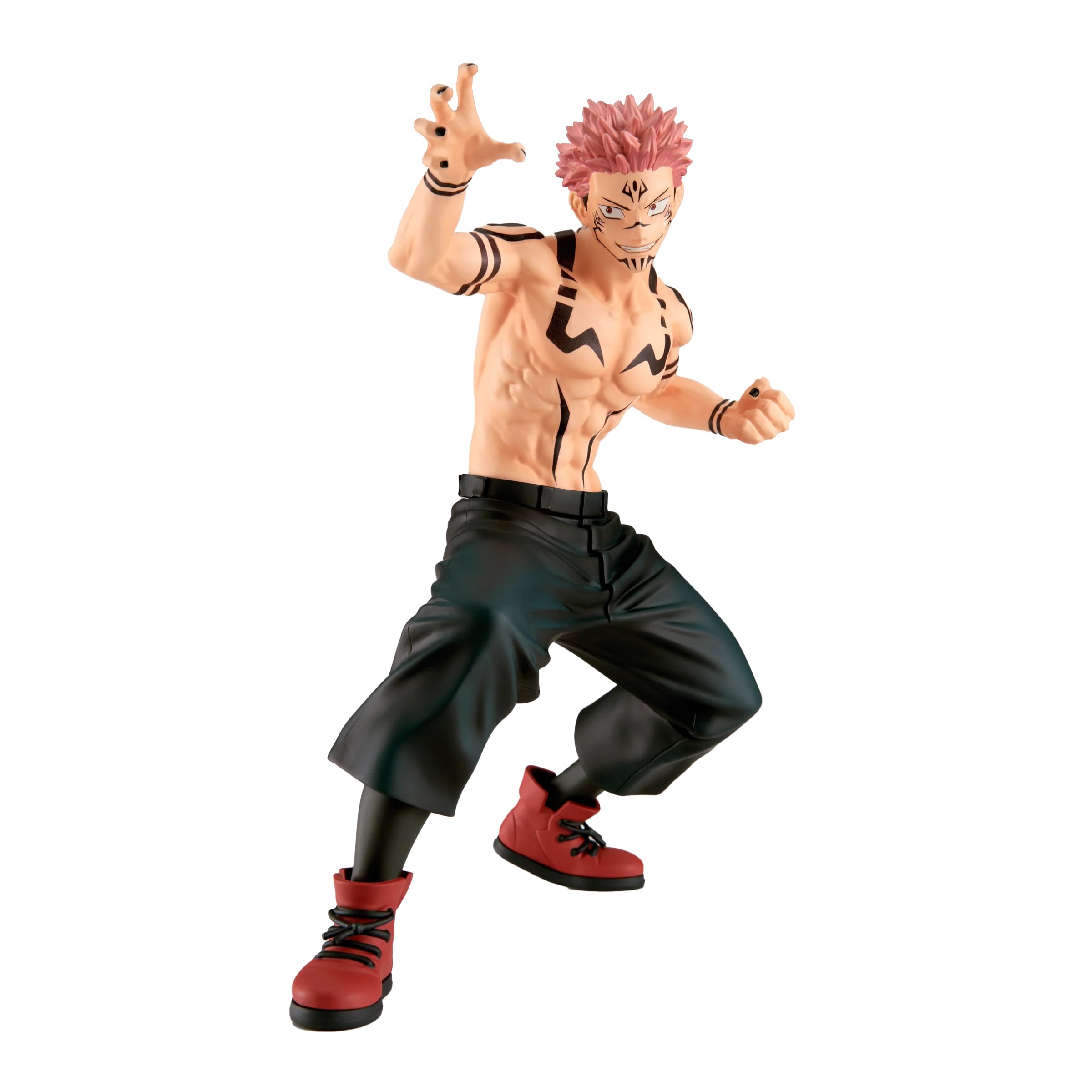 Amazon.com: Banpresto - Jujutsu Kaisen - Maximatic - The Sukuna