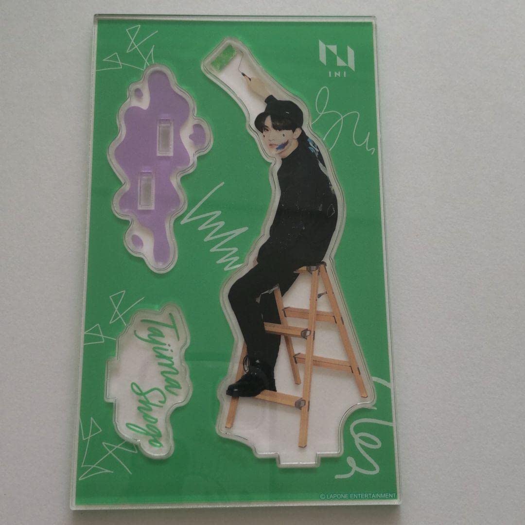 Amazon.co.jp: INI グッズ 田島将吾 アクスタ HMVmuseum ミュージアム