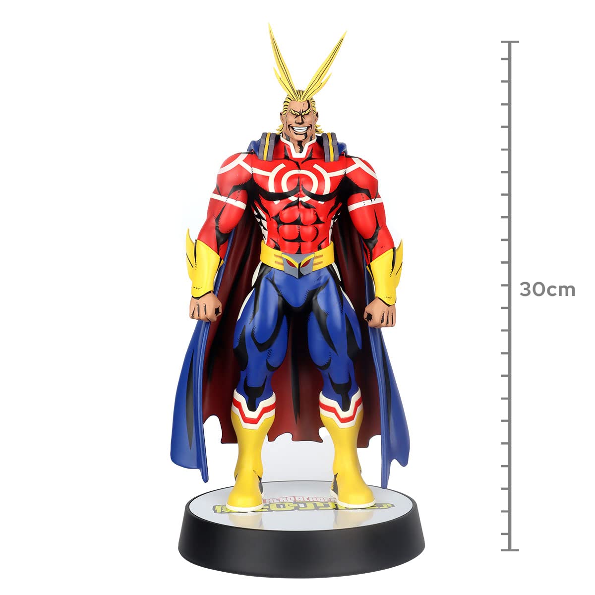 Amazon.co.jp: My Hero Academia - All Might PVC Statue : ホーム