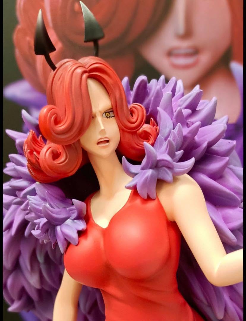 ワンピース シャーロット・オーブン ガレージキット ガレキ スタチュー