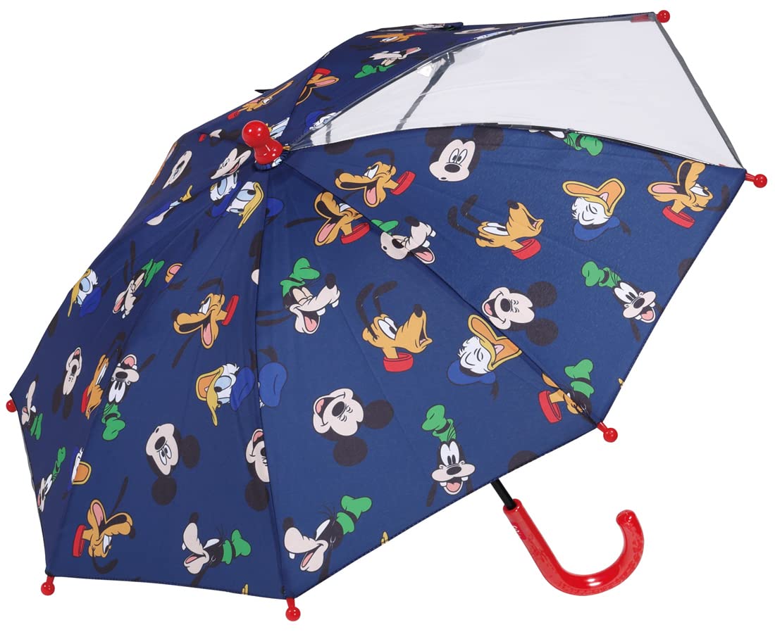 Amazon.co.jp: スケーター(Skater) 子供用 傘 35cm ミッキーマウス 2~3