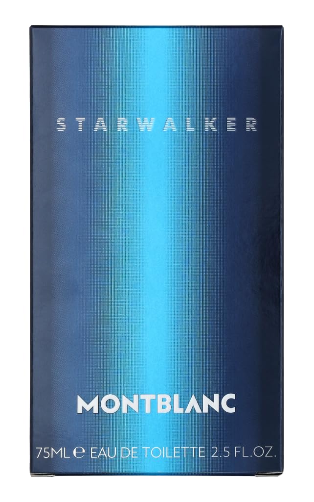 Amazon.co.jp: 【モンブラン】スター ウォーカー EDT・SP 75ml