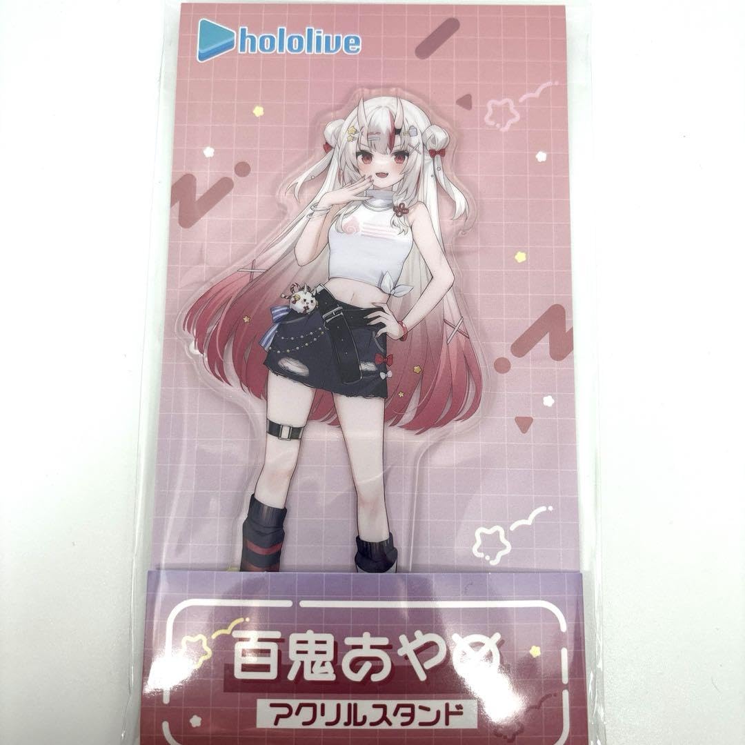 Amazon.co.jp: ホロ・ライブ ローソン コラボ キャンペーン 第6弾 百鬼