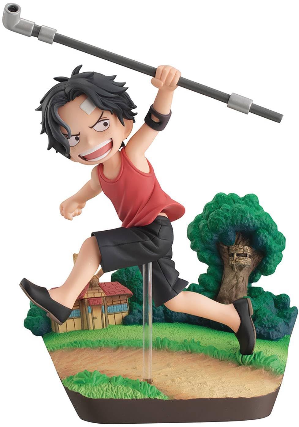Amazon.com: Megahouse - One Piece - Gem Series Run! Run! Run