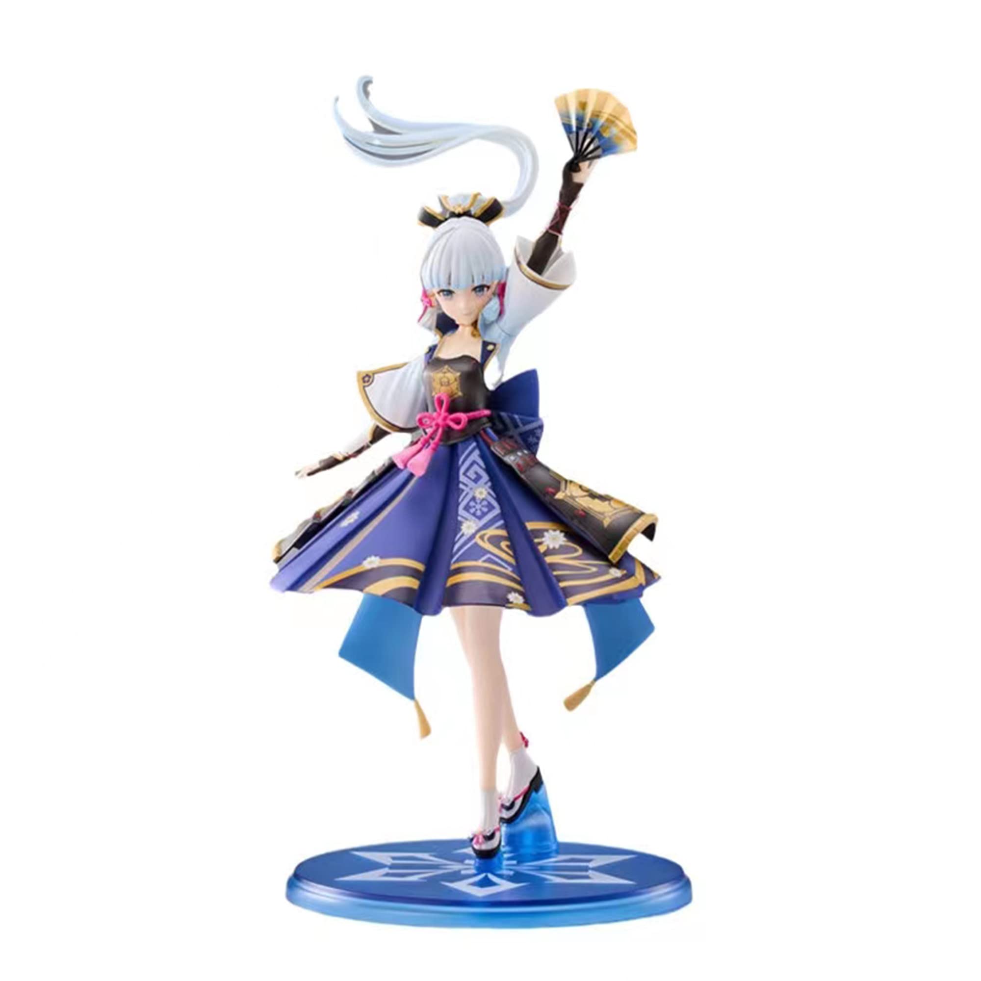 Amazon.co.jp: Pagayaly miHoYo 原神フィギュア 海外限定フィギュア 神