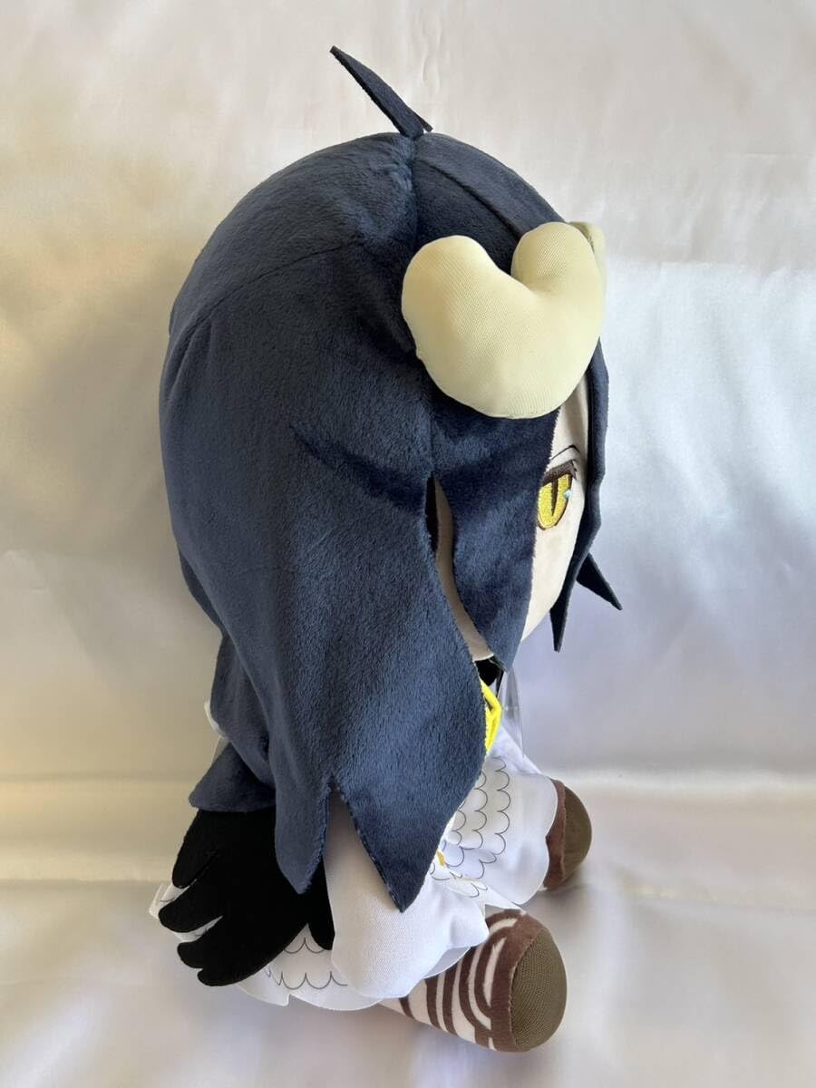 Amazon.co.jp: オーバーロードⅣ BIGぬいぐるみ アルベド タイトー