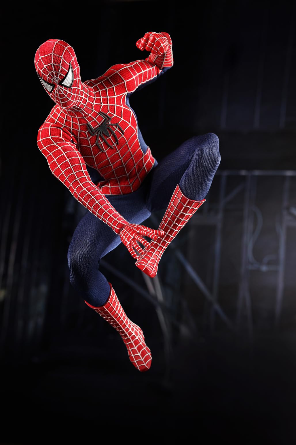 Amazon.co.jp: ムービー・マスターピース スパイダーマン3 1/6スケール