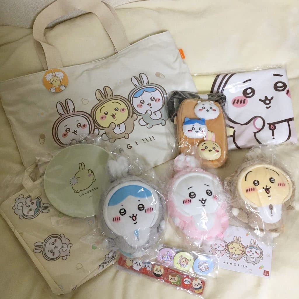 Amazon | ちい かわ 2023 ハッピーバッグ 福袋 うさぎ ハチワレ バッグ