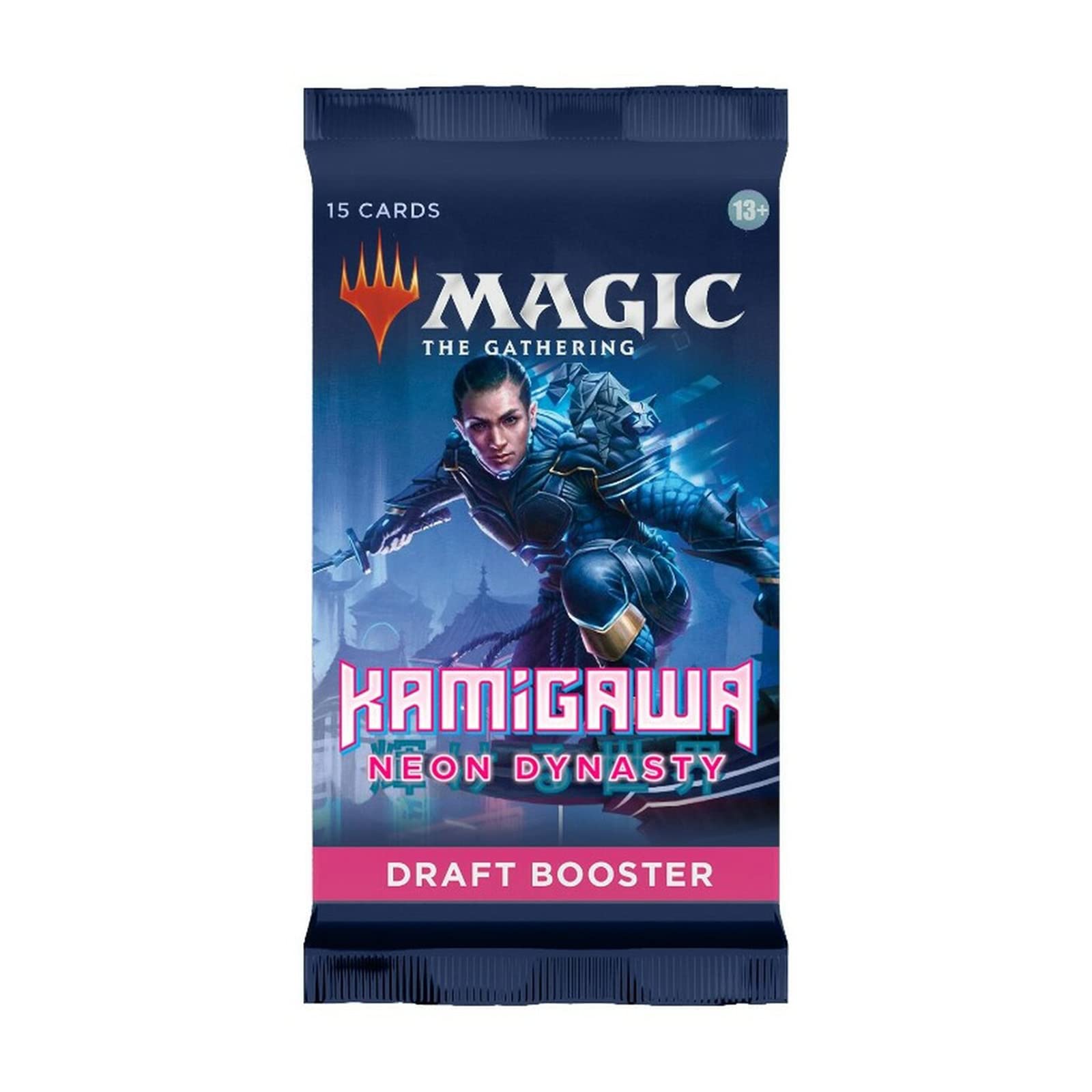 Amazon.com: Magic: The Gathering NEO Kamigawa: Neon Dynasty Draft