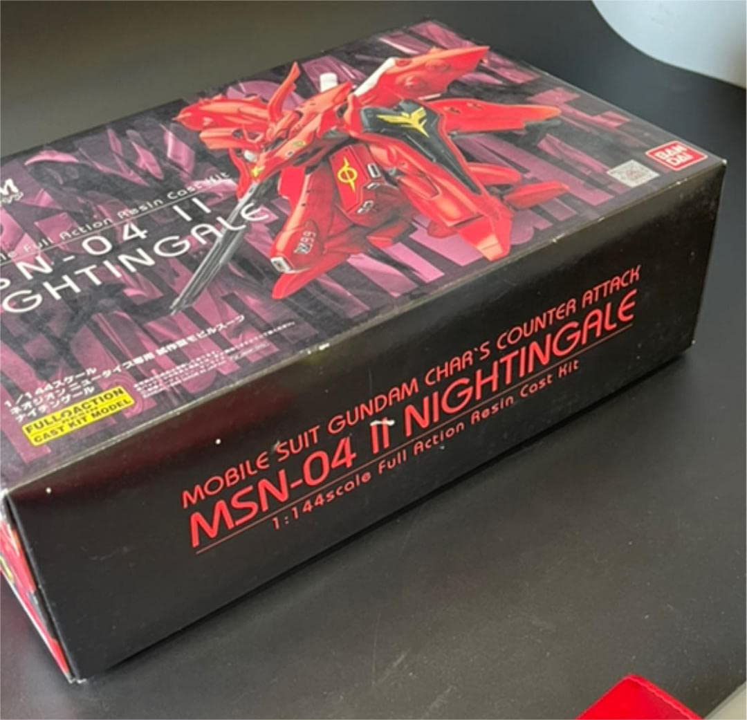 Amazon.co.jp: ナイチンゲール B-CLUB 1/144 ガレージキット