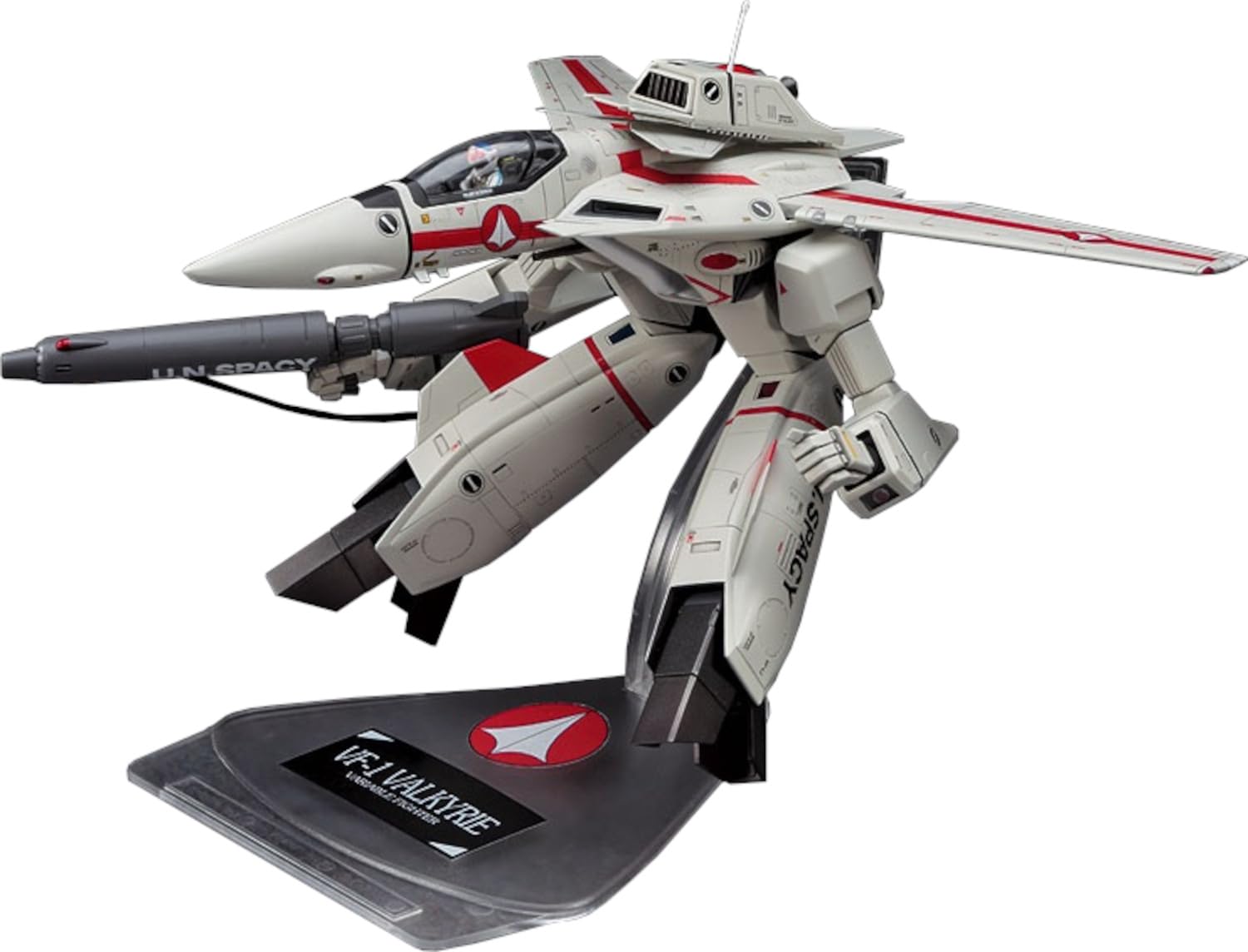 Amazon.com: Hasegawa 1/72 VF-1J / A Gau~oku Valkyrie : Arts