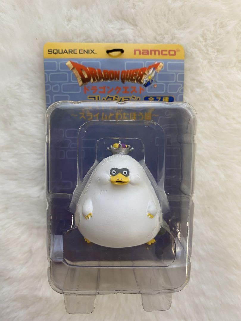 Amazon.co.jp: ドラク工 スライムとわたぼう編 ビッグももんじゃ