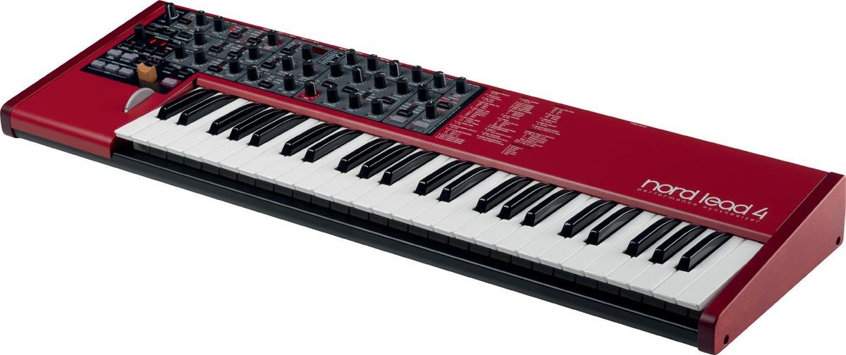 Amazon | CLAVIA NORD LEAD 4 シンセサイザー | リード | 楽器・音響機器
