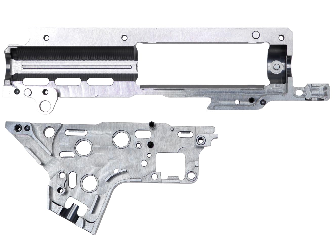 Amazon.co.jp: RETRO ARMS CNC スプリットギアボックスVer.2