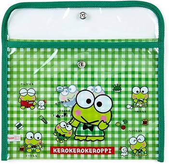 Amazon.co.jp: サンリオ(SANRIO) けろけろけろっぴ マルチケース(ボク