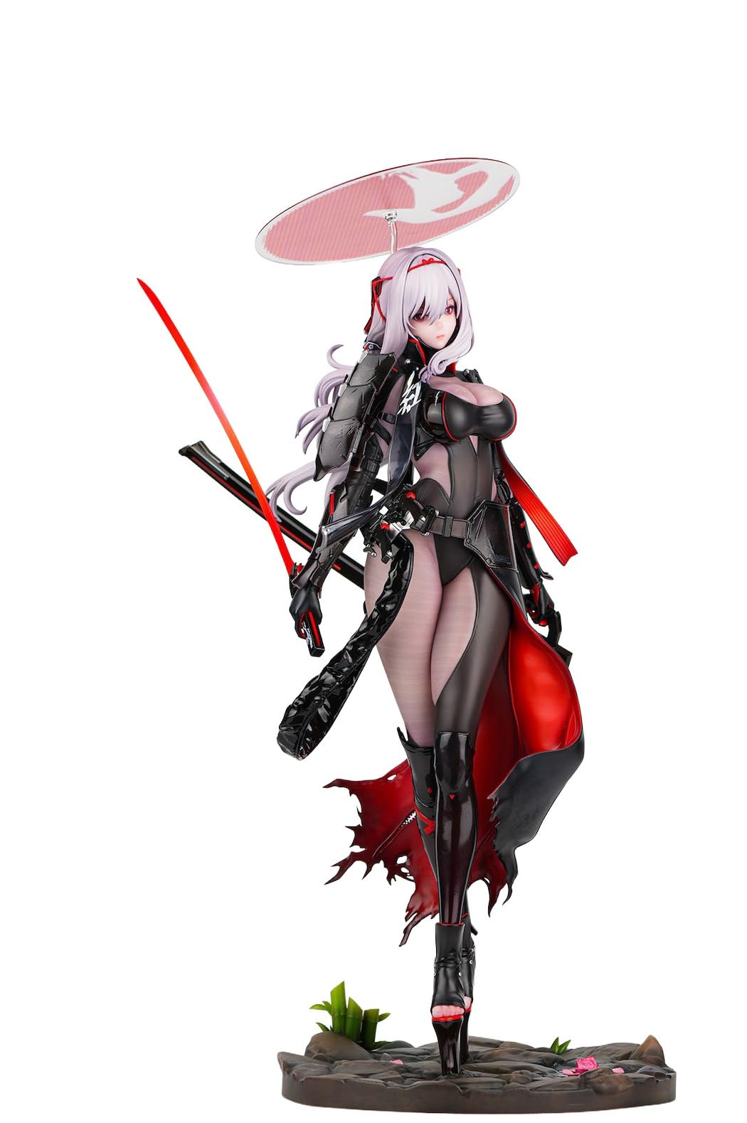 Amazon | GNFTOYZ & Hobby sakura 勝利の女神：NIKKE 紅蓮：ブラック