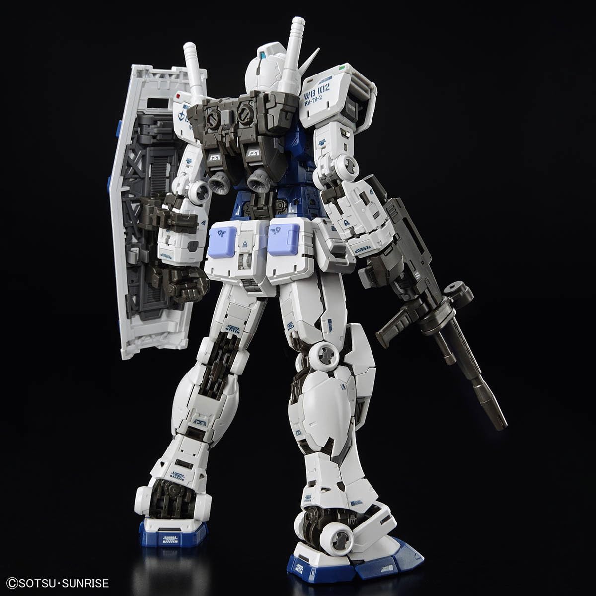 Amazon | RG 1/144 ガンダムベース限定 RX-78-2 ガンダム Ver.2.0