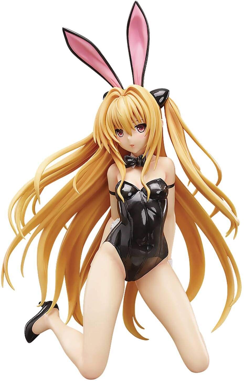 Amazon | To LOVEる-とらぶる- ダークネス 金色の闇 生足バニーVer. 1