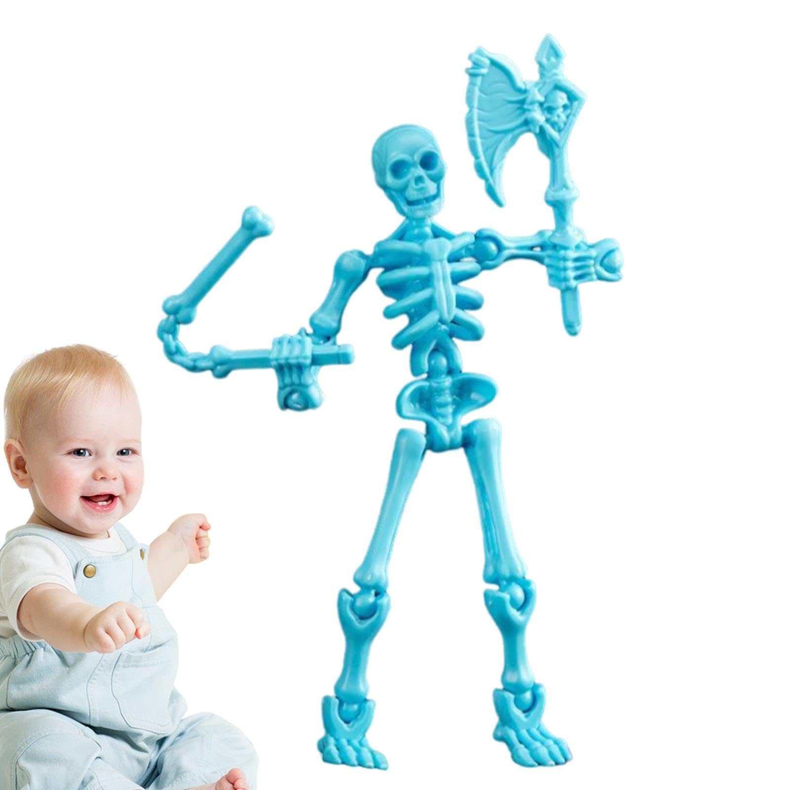 Amazon.co.jp: アクション スケルトン、アクション フィギュア