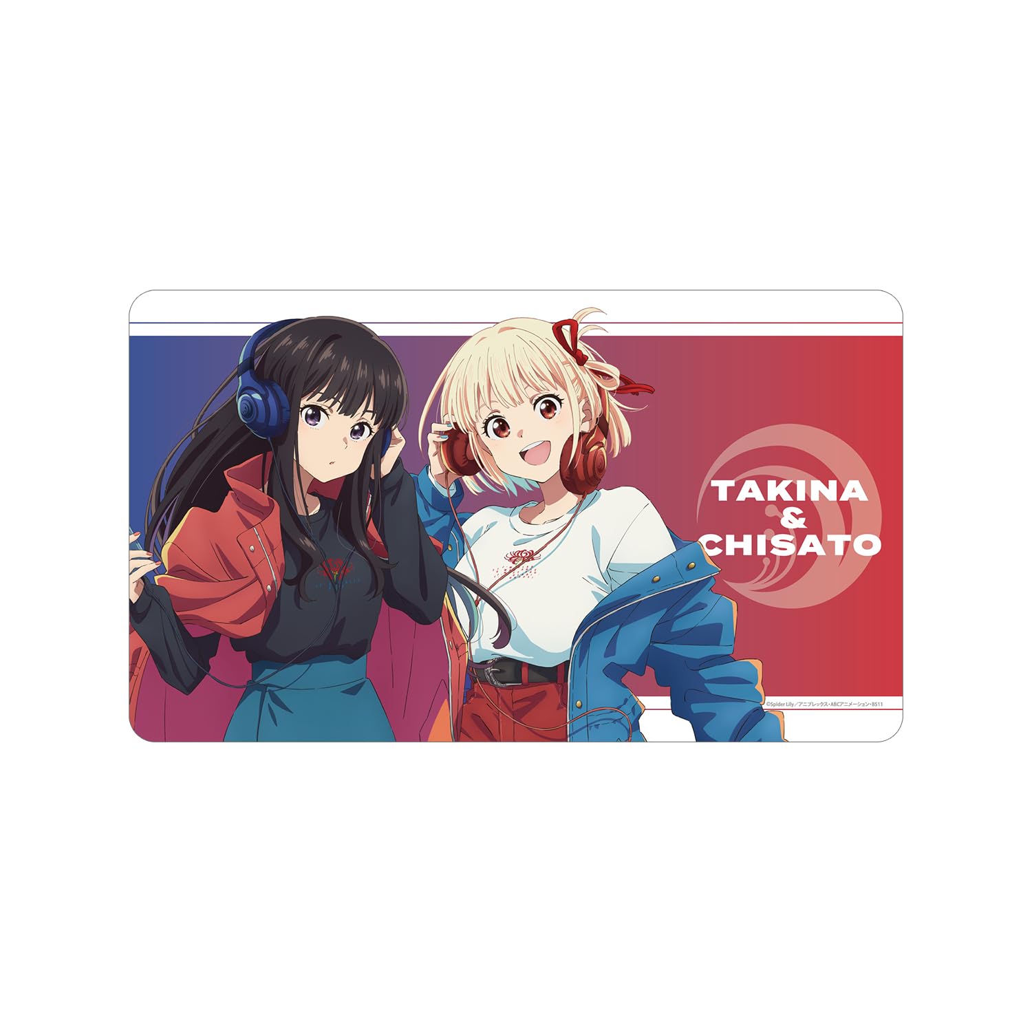 Amazon.co.jp: TVアニメ「リコリス リコイル」 描き下ろし 錦木千束