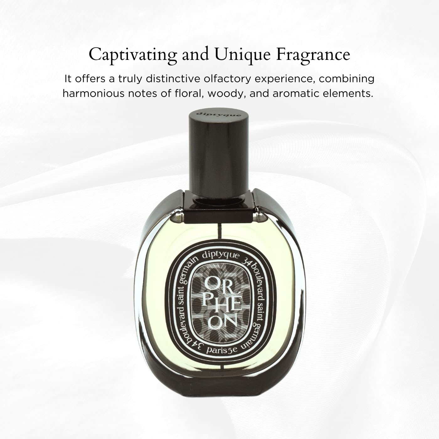 Amazon.com : Orpheon by Diptyque for Unisex - 2.5 oz EDP Spray