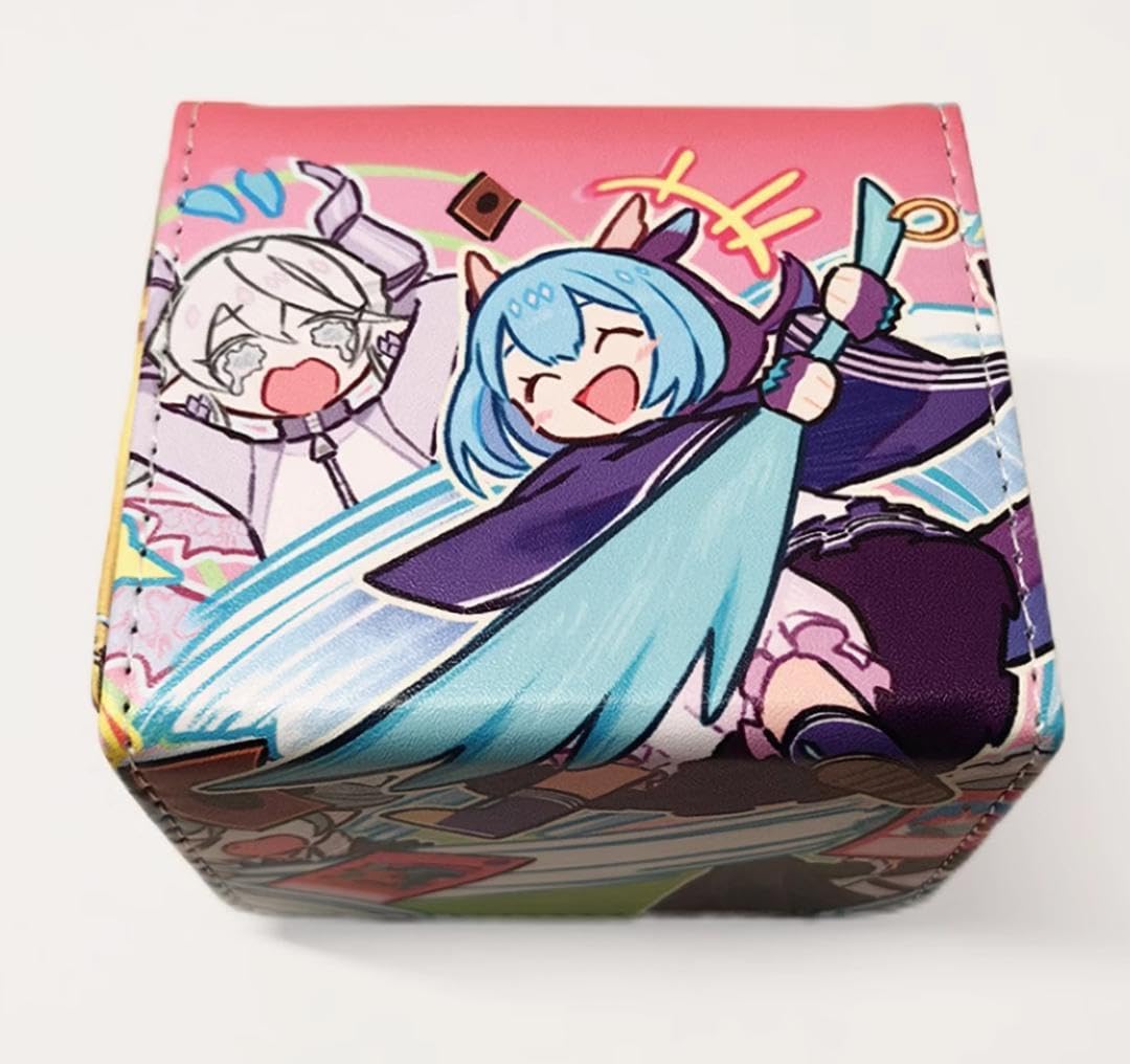 遊戯王 公式 ダブルデッキケース 海外 未開封 遊戯王 公式 ダブル