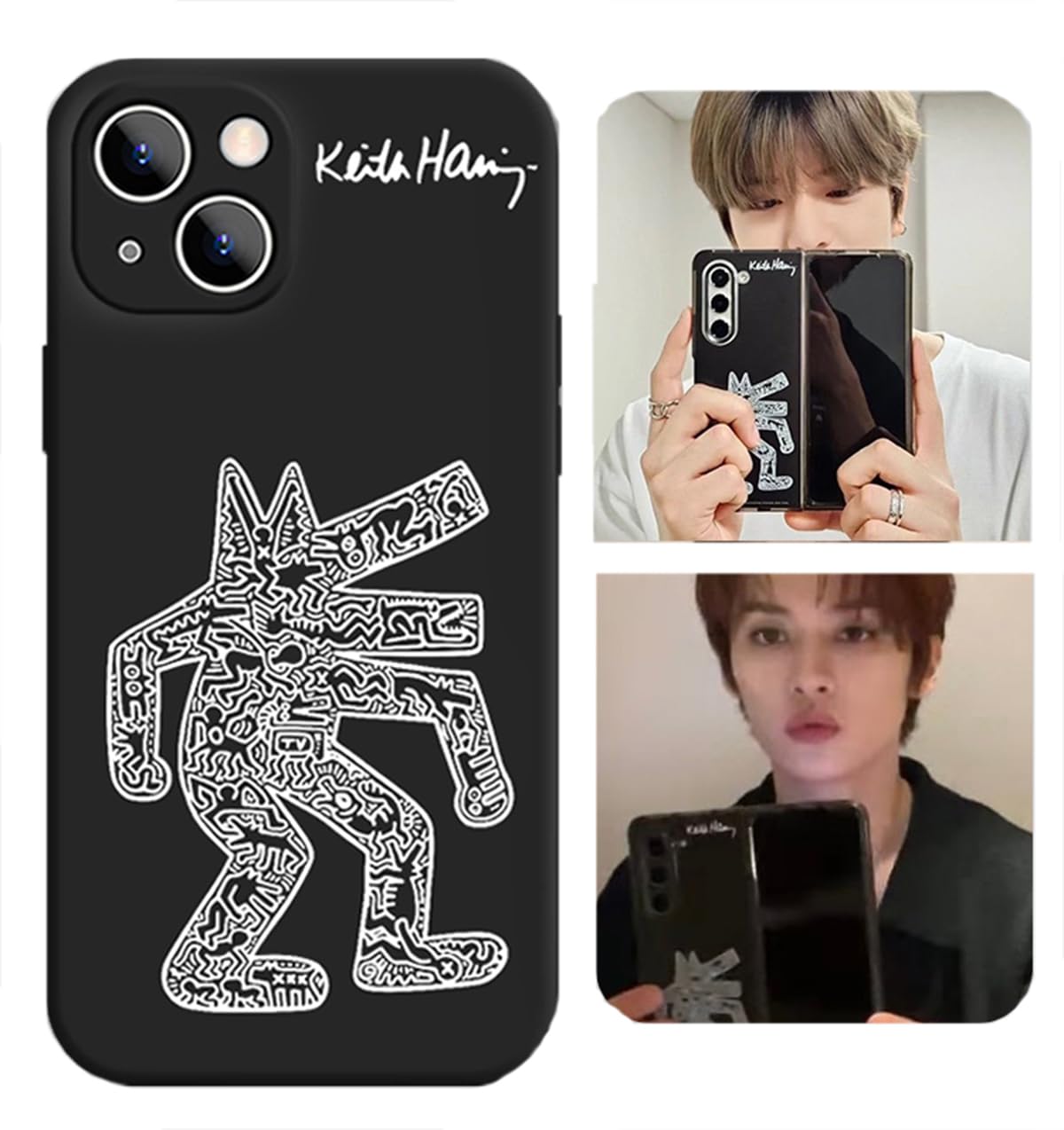 希少 straykids x MYCT ヒョンジン トレカ スマホケース 찾았다 希少