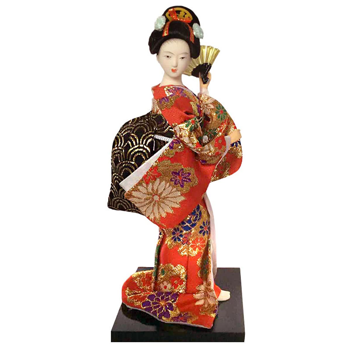 Amazon | 日本人形 日本着物人形 Japanese doll japanese souvenir