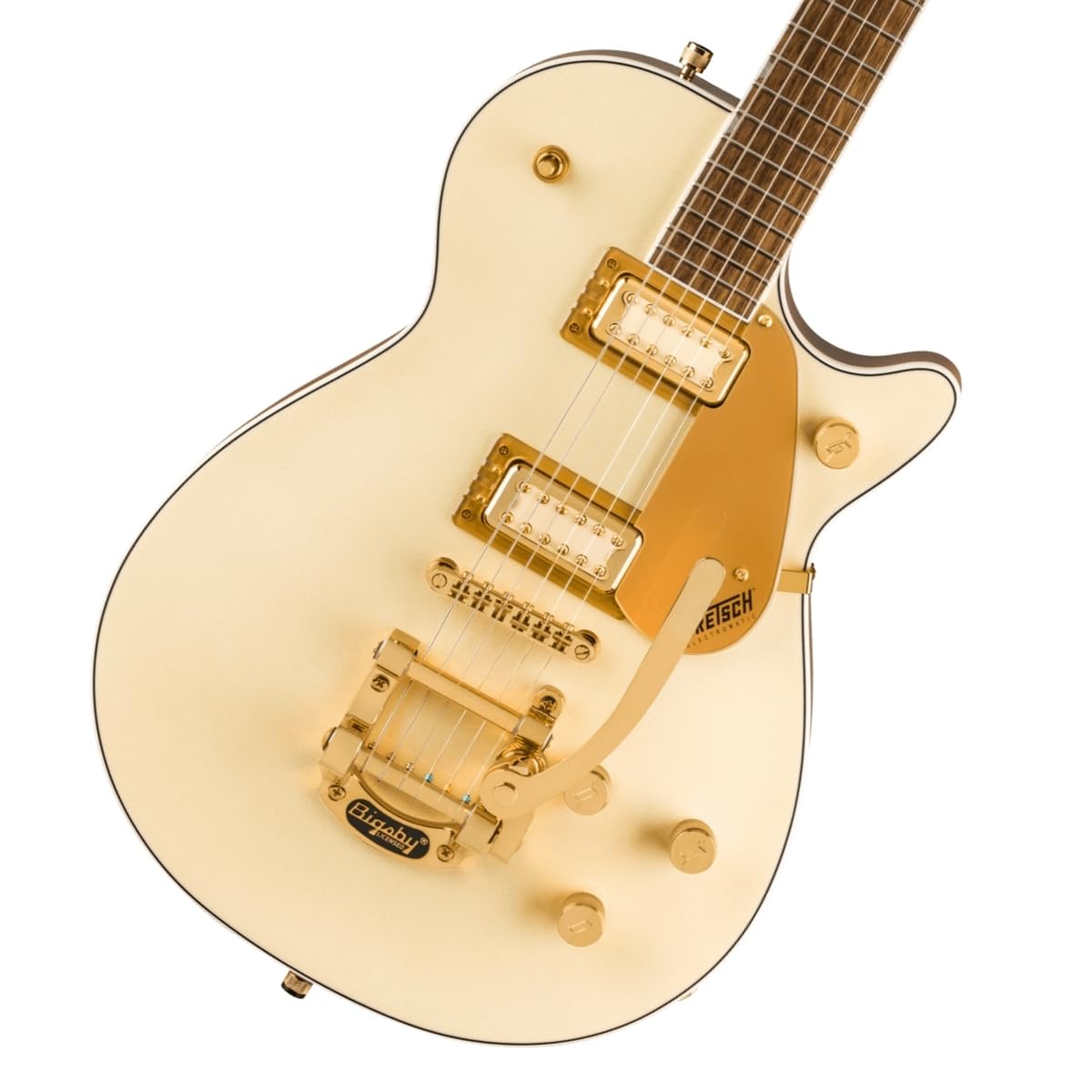 Amazon.com: Gretsch Electromatic Pristine LTD Jet Electric Guitar