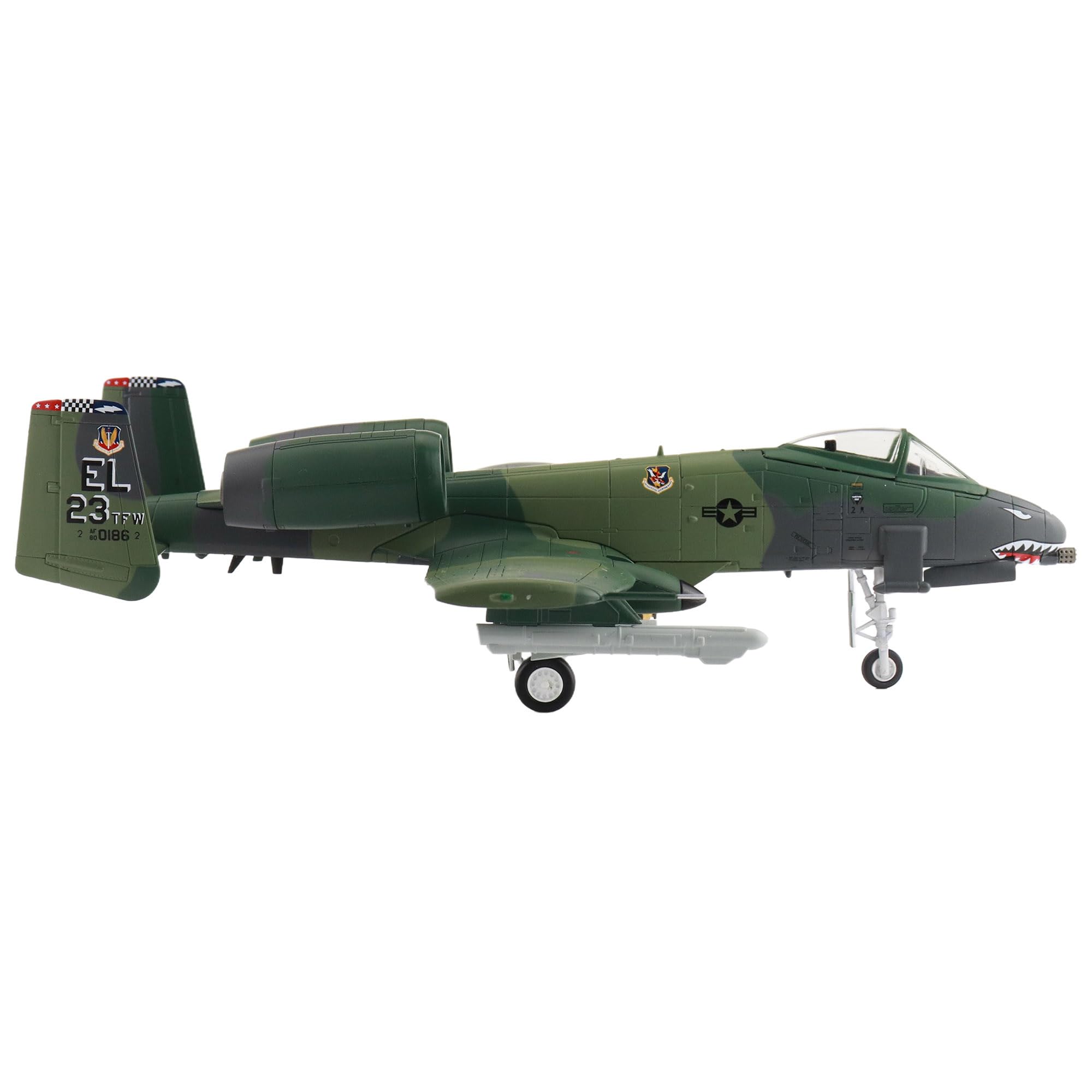 Amazon | HOBBY MASTER 1/72 A-10A サンダーボルトII アメリカ空軍 第