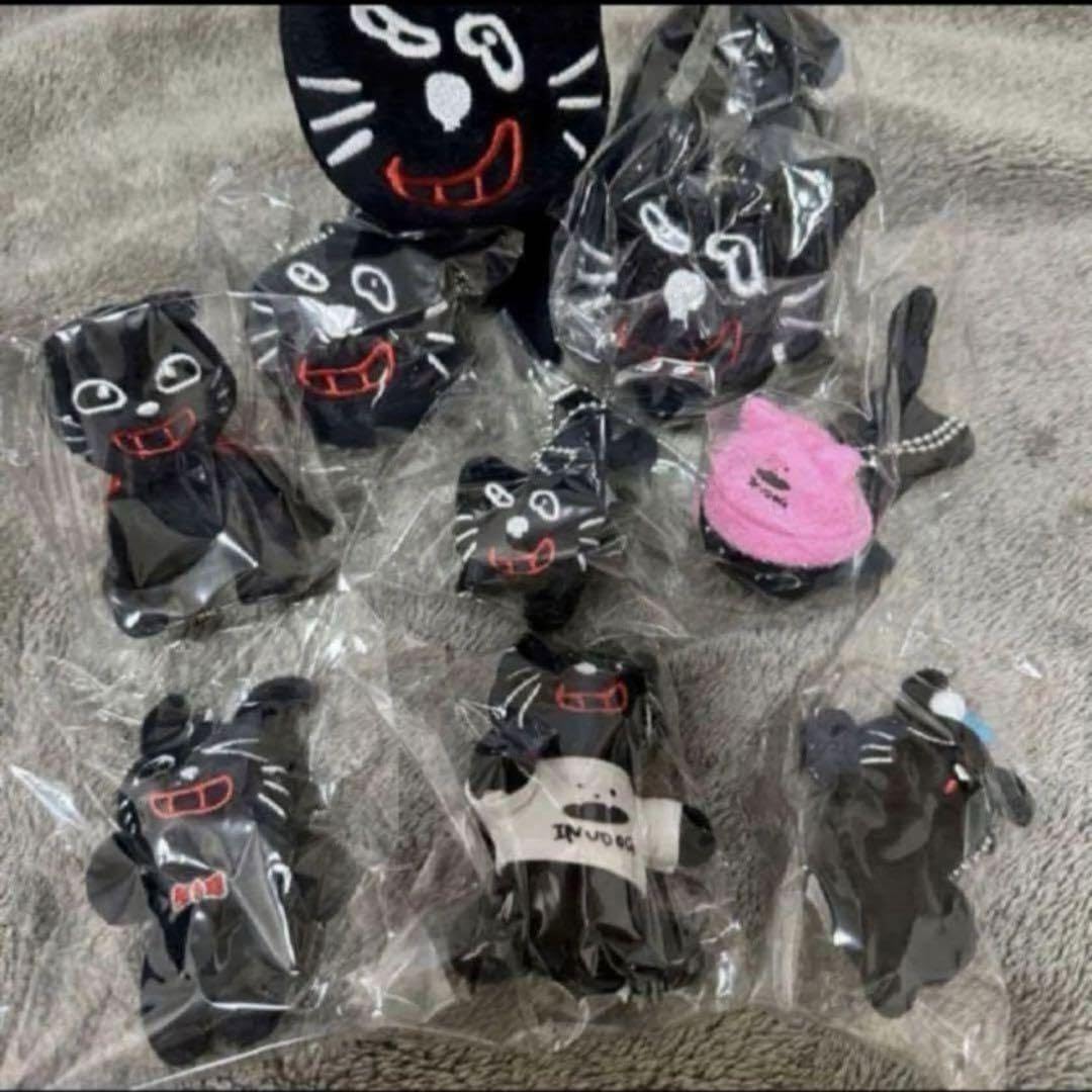 Amazon.co.jp: キヨ キヨ猫 ゲーム実況者 グッズ 売り TOP4 東京ドーム