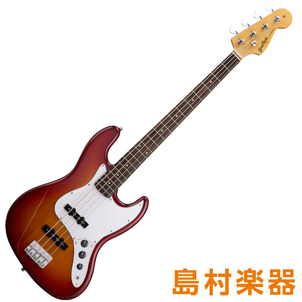 Amazon | GrassRoots G-JB-55R CHS エレキベース グラスルーツ