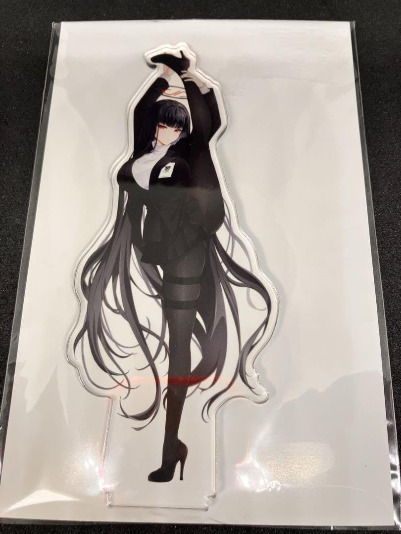 Amazon.co.jp: 調月リオ アクリルスタンド ブルアカ ブルアカ : 楽器