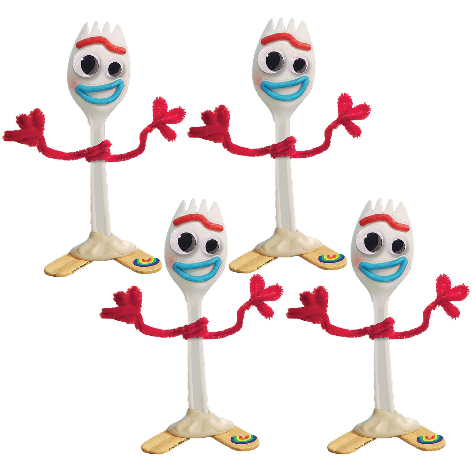 Amazon.co.jp: トイ・ストーリー4クラフトキットフォーキー。 : Toys