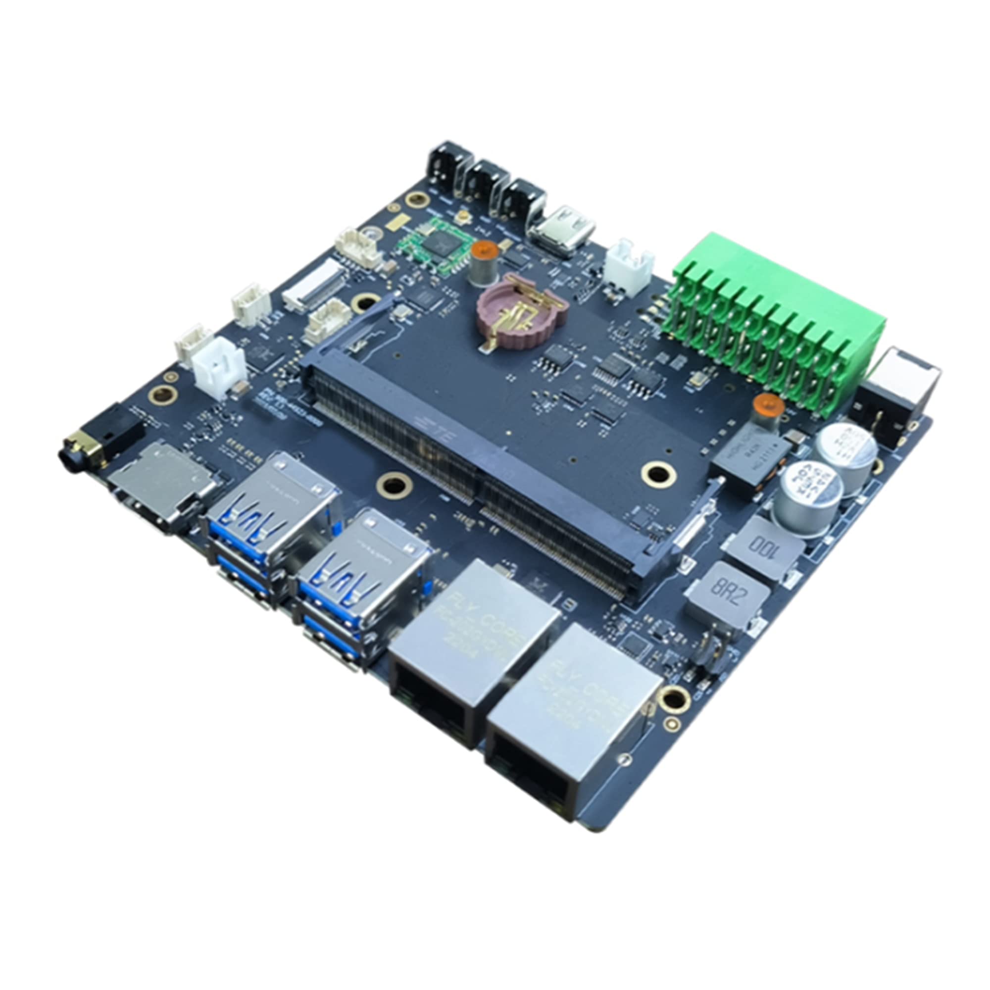 Amazon.com: A607 Carrier Board for Jetson Orin NX/Nano with 2X GbE