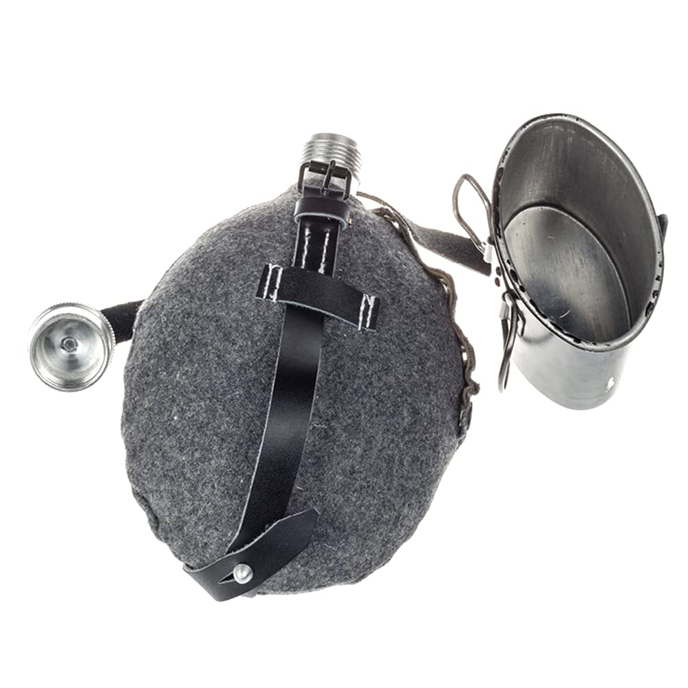 Amazon.co.jp: ドイツ軍 独国 M1931 軍用水筒 : ホーム＆キッチン