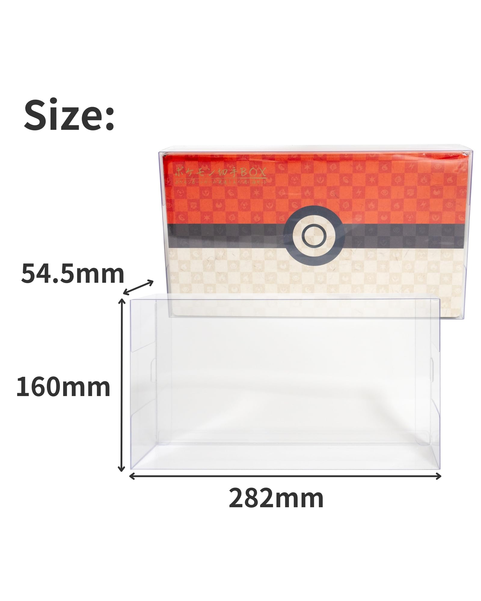Amazon.co.jp: EYESRAIL Boxx Guardian ポケモンカード用 BOX ローダー