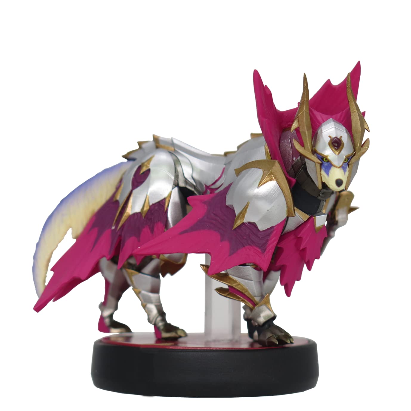 Amazon.co.jp: amiibo オトモガルク[メルゼガル]【モンスターハンター