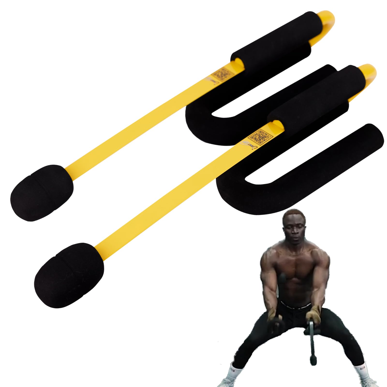 Amazon.co.jp: fromseed Z-ROPE プロ イエロー バトルロープ 自宅用 筋