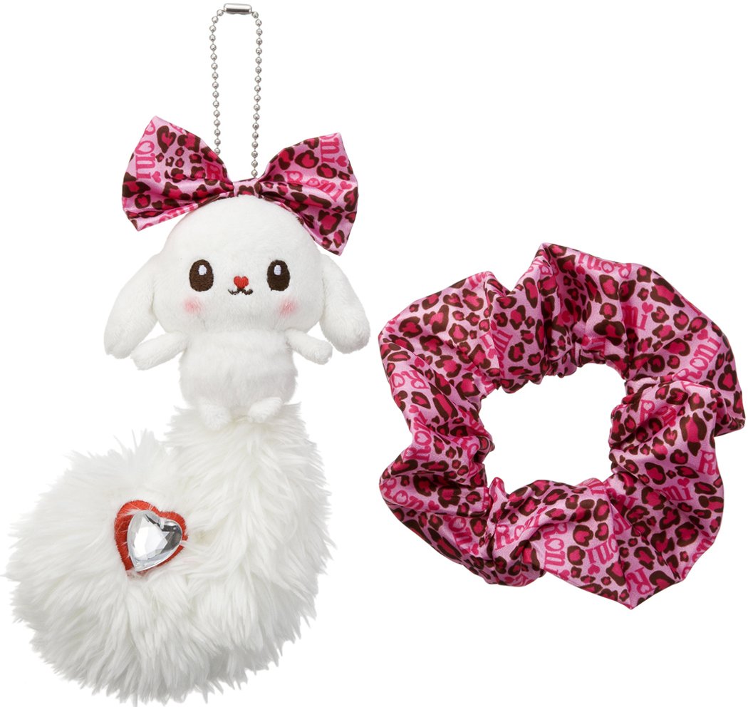 Amazon.co.jp: プリティーリズム ペアチャムシュシュ/ロニイ (ペア