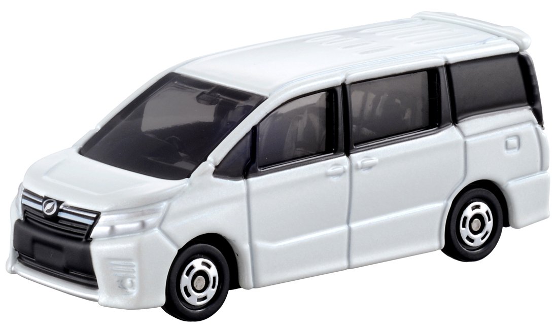 Amazon | トミカ No.115 トヨタ ヴォクシー(初回 | ミニカー・ダイ