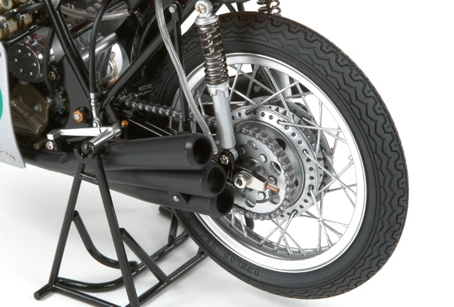 Amazon | タミヤ 1/12 オートバイシリーズ No.113 ホンダ RC166 GP