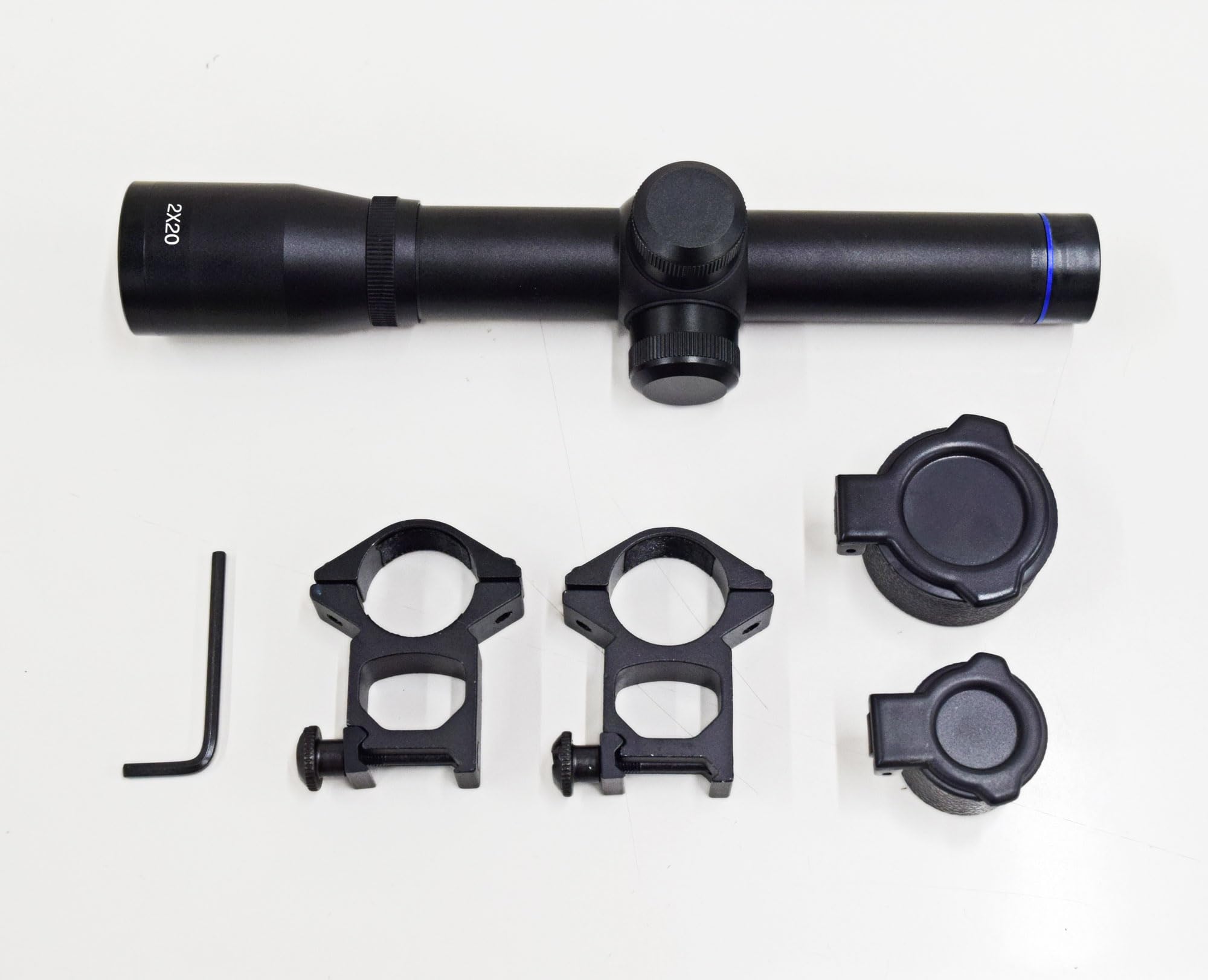 Amazon | エスツーエス(SIIS) ピストル・スコープ 2x20 Tactical Model