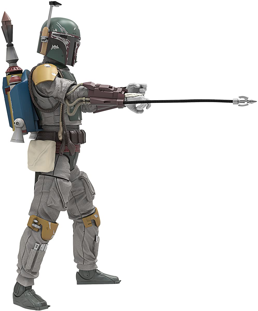 Amazon.com: STAR WARS The Black Series Boba Fett 6-Inch-Scale
