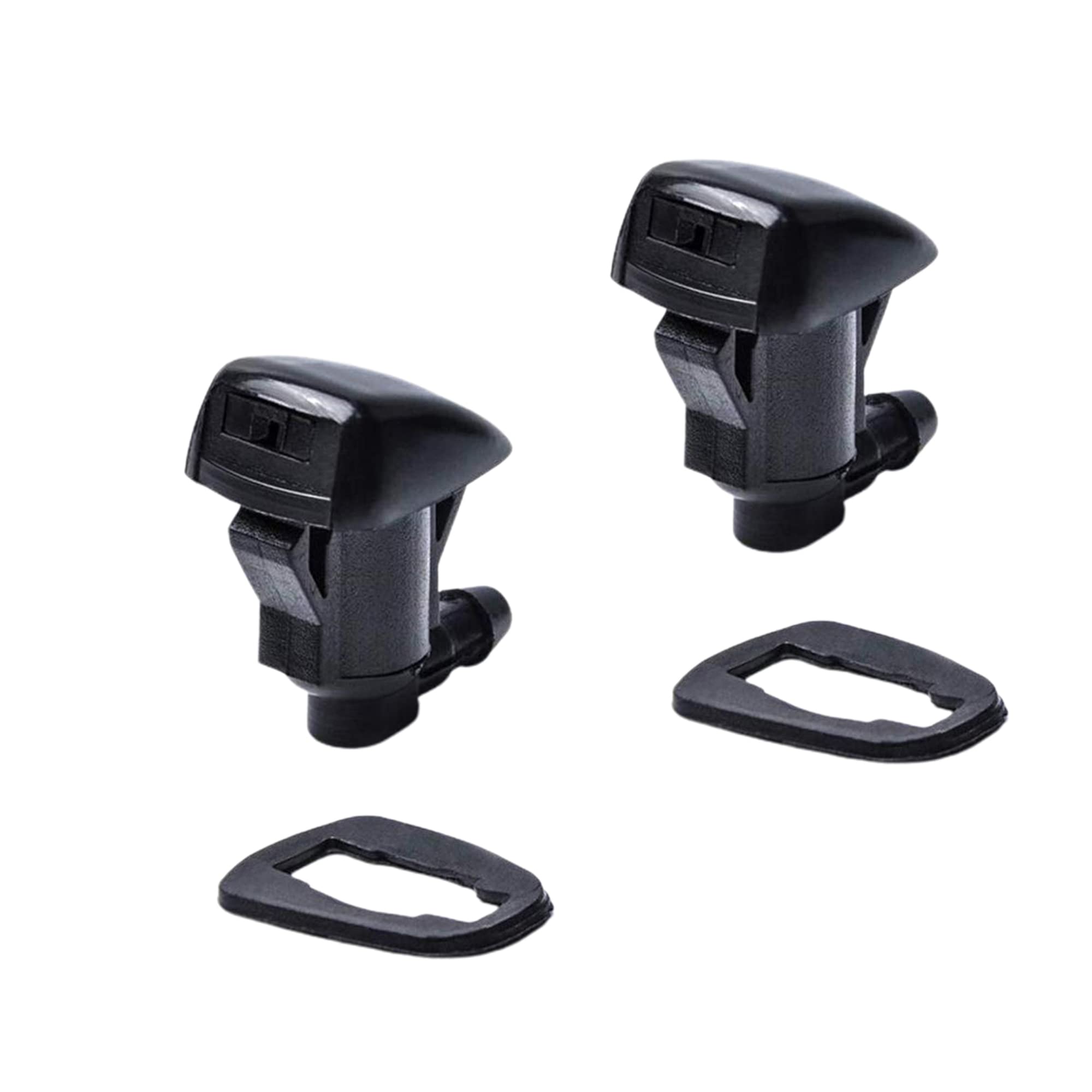 Amazon.co.jp: フロントガラス ウォッシャーノズル 2個 04-10 トヨタ