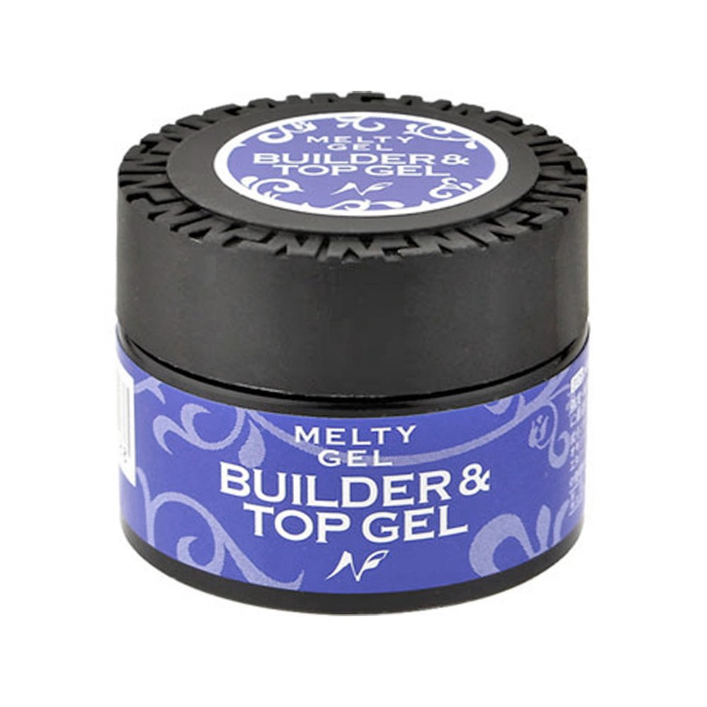 Amazon | ビルダー&トップジェル 14g | メルティージェル(MELTY GEL