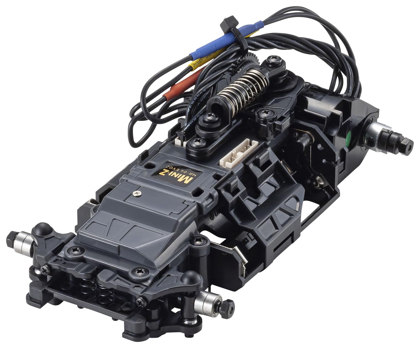 Amazon | 京商 ミニッツレーサー MR-04EVO2 シャシーセット (N-MM2