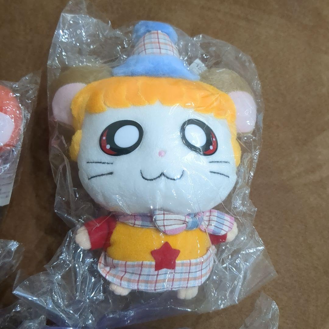 Amazon.co.jp: 劇場版とっとこハム太郎 幻のプリンセス ぬいぐるみ