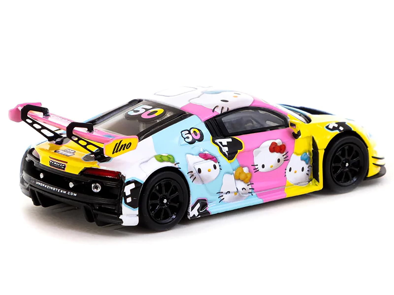 Amazon | ☆＊ Tarmac 1/64 アウディ R8 LMS GT3 Evo.II 2023 マカオGP