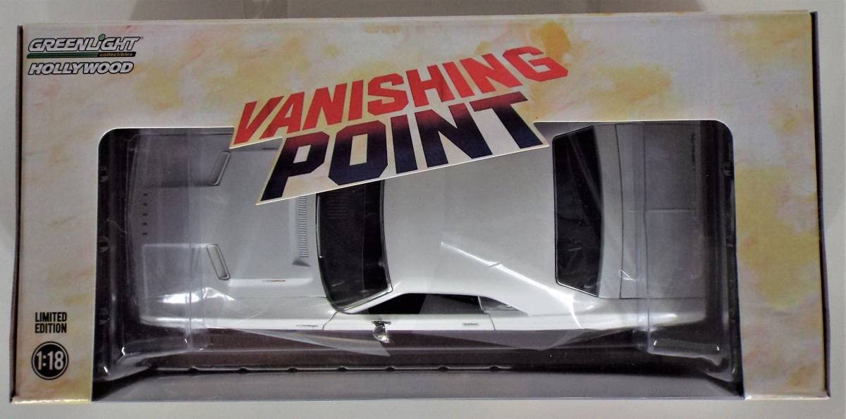 Amazon | 【グリーンライト】1/18 ダッジ チャレンジャー R/T 1970年